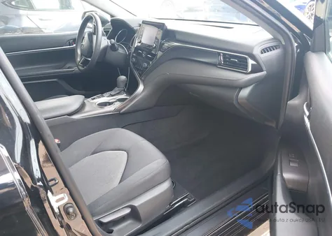 2021 Toyota Camry Le Hybrid from USA, damaged, VIN 4T1C31AK6MU553823